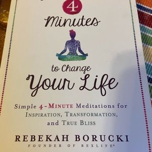 4-Minute Meditation 🧘‍♀️